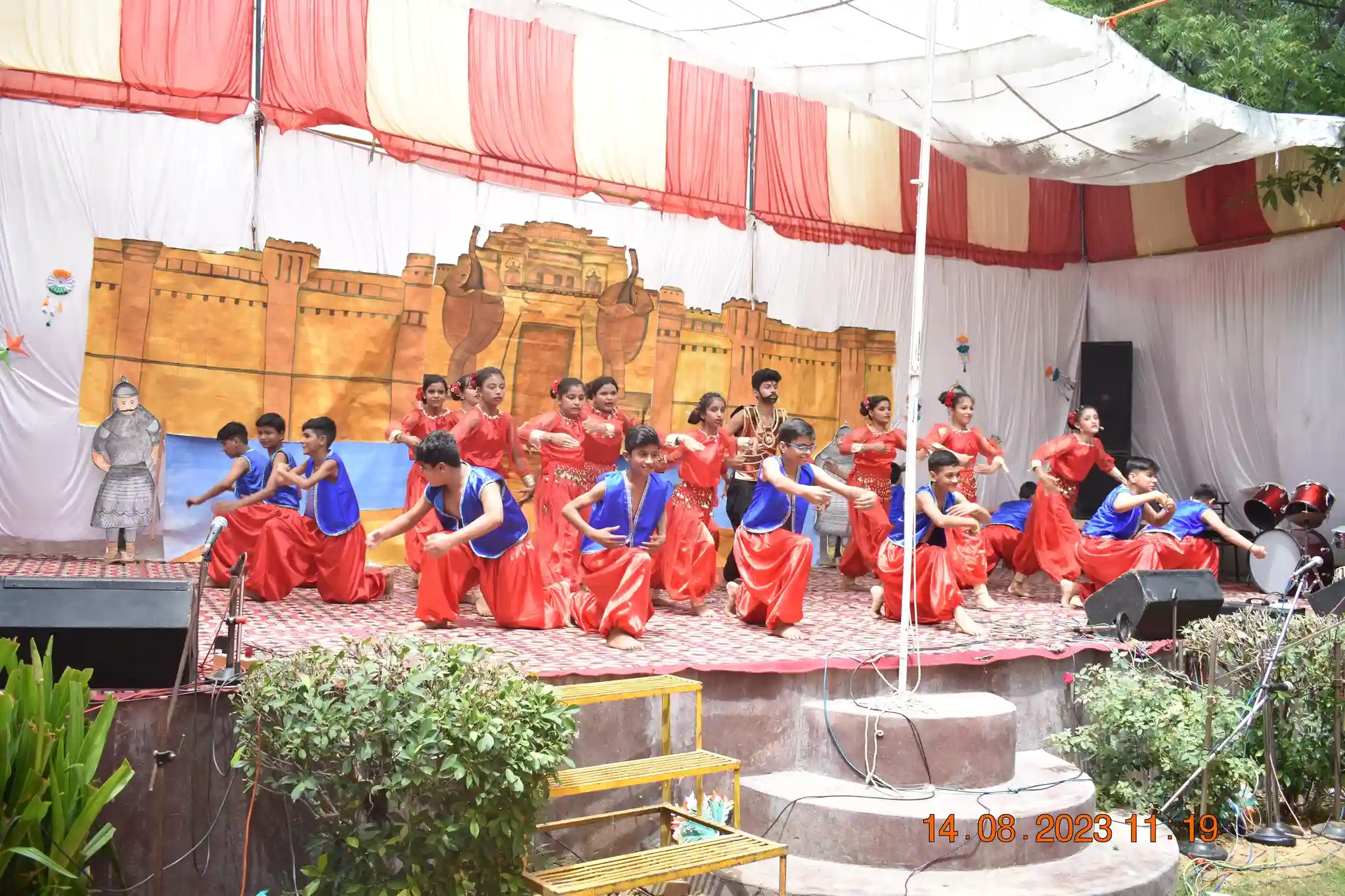 Gyan Sagar Public School campus photo 15 of 15 — Raj Nagar  II