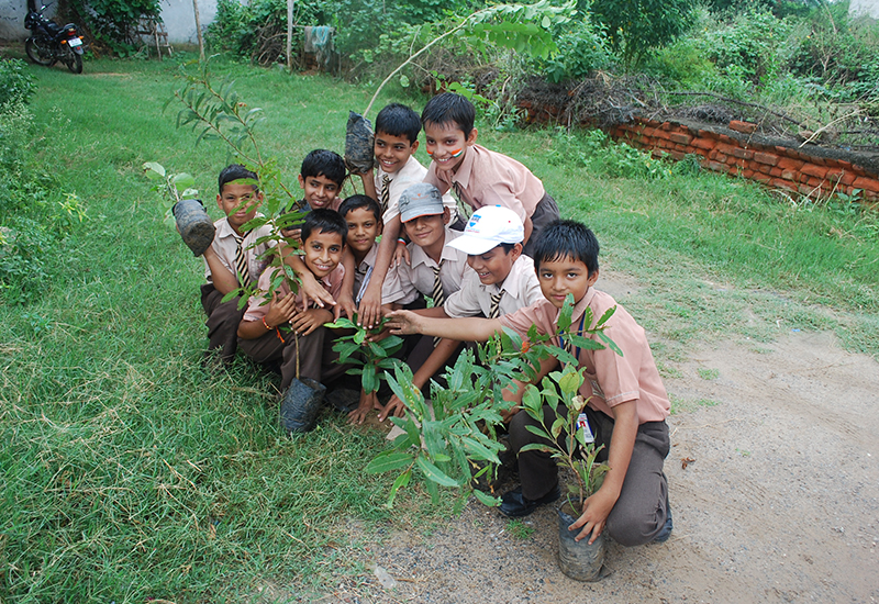 Sanskar Convent School campus photo 2 of 24 — Najafgarh