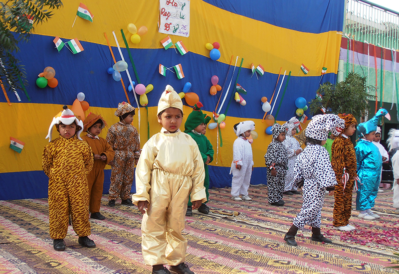 Sanskar Convent School campus photo 4 of 24 — Najafgarh