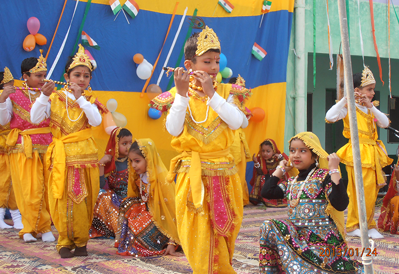 Sanskar Convent School campus photo 3 of 24 — Najafgarh