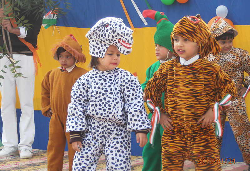 Sanskar Convent School campus photo 6 of 24 — Najafgarh