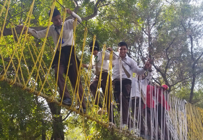Sanskar Convent School campus photo 12 of 24 — Najafgarh