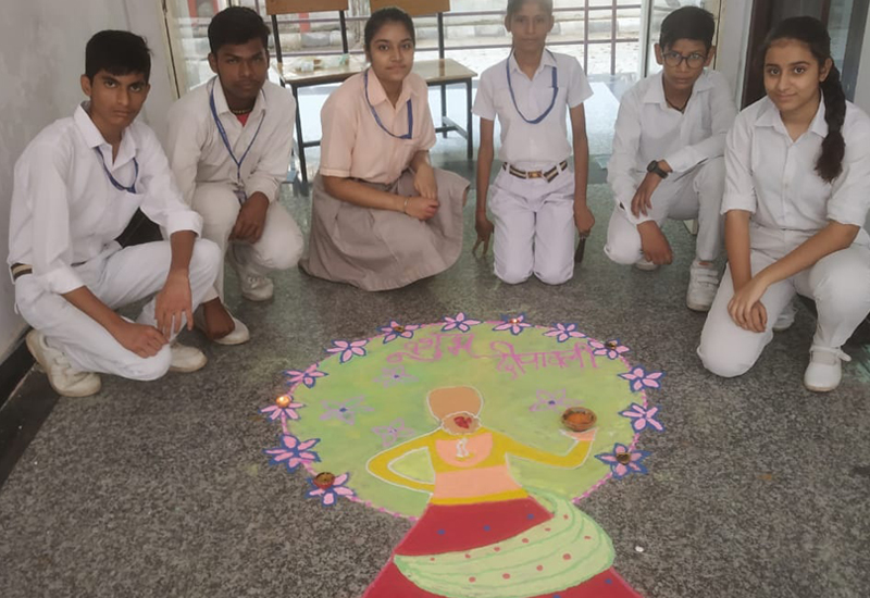 Sanskar Convent School campus photo 7 of 24 — Najafgarh