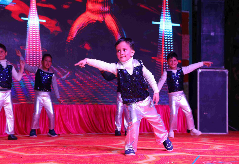 Sanskar Convent School campus photo 9 of 24 — Najafgarh
