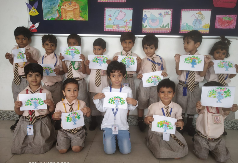 Sanskar Convent School campus photo 10 of 24 — Najafgarh