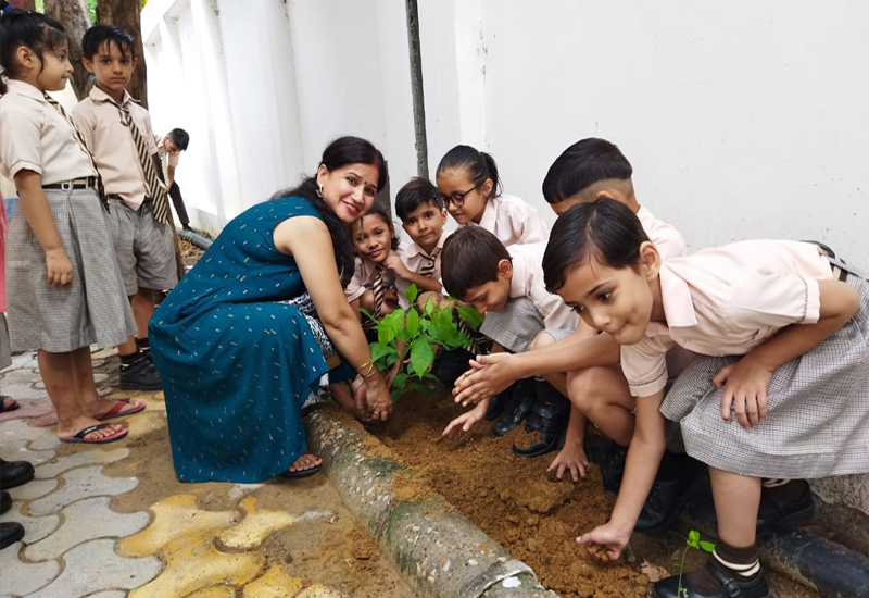 Sanskar Convent School campus photo 14 of 24 — Najafgarh