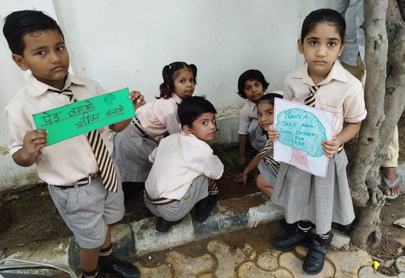 Sanskar Convent School campus photo 15 of 24 — Najafgarh