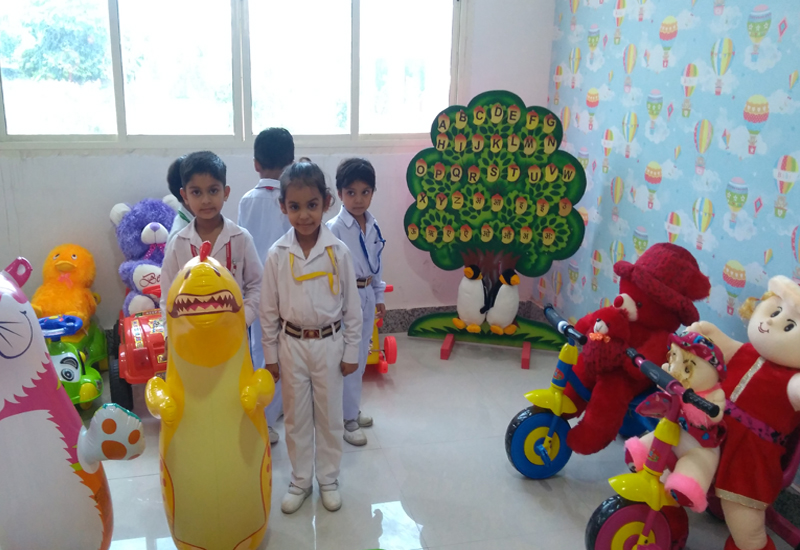 Sanskar Convent School campus photo 19 of 24 — Najafgarh