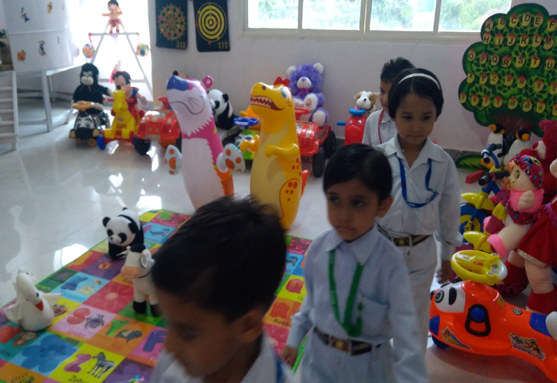 Sanskar Convent School campus photo 17 of 24 — Najafgarh