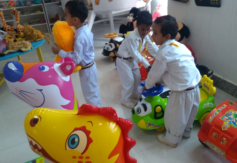 Sanskar Convent School campus photo 16 of 24 — Najafgarh