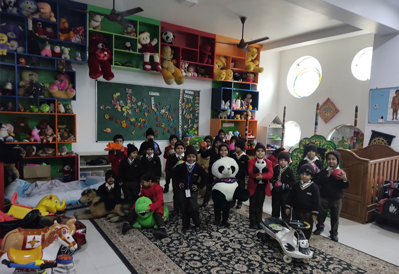 Sanskar Convent School campus photo 20 of 24 — Najafgarh