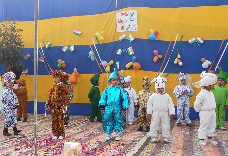 Sanskar Convent School campus photo 24 of 24 — Najafgarh