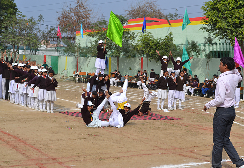 Sanskar Convent School campus photo 23 of 24 — Najafgarh