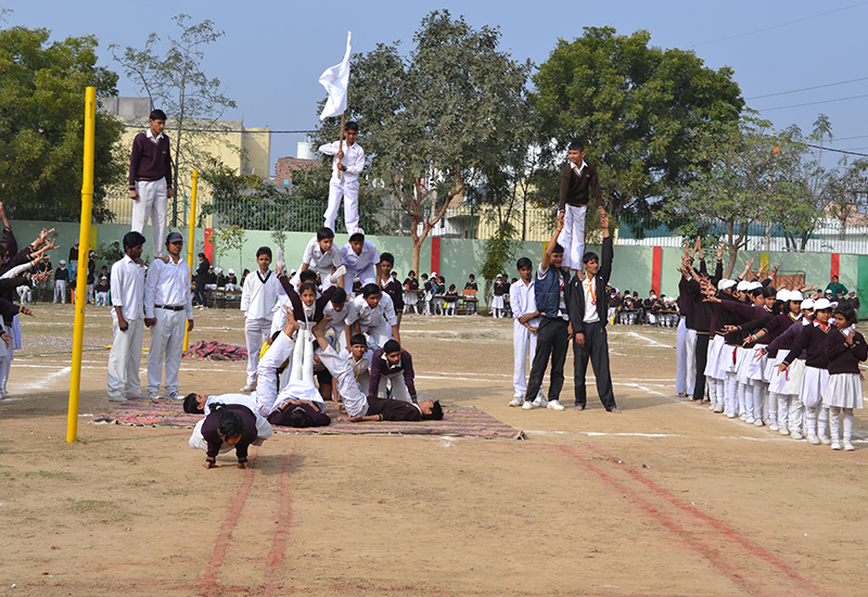 Sanskar Convent School campus photo 22 of 24 — Najafgarh