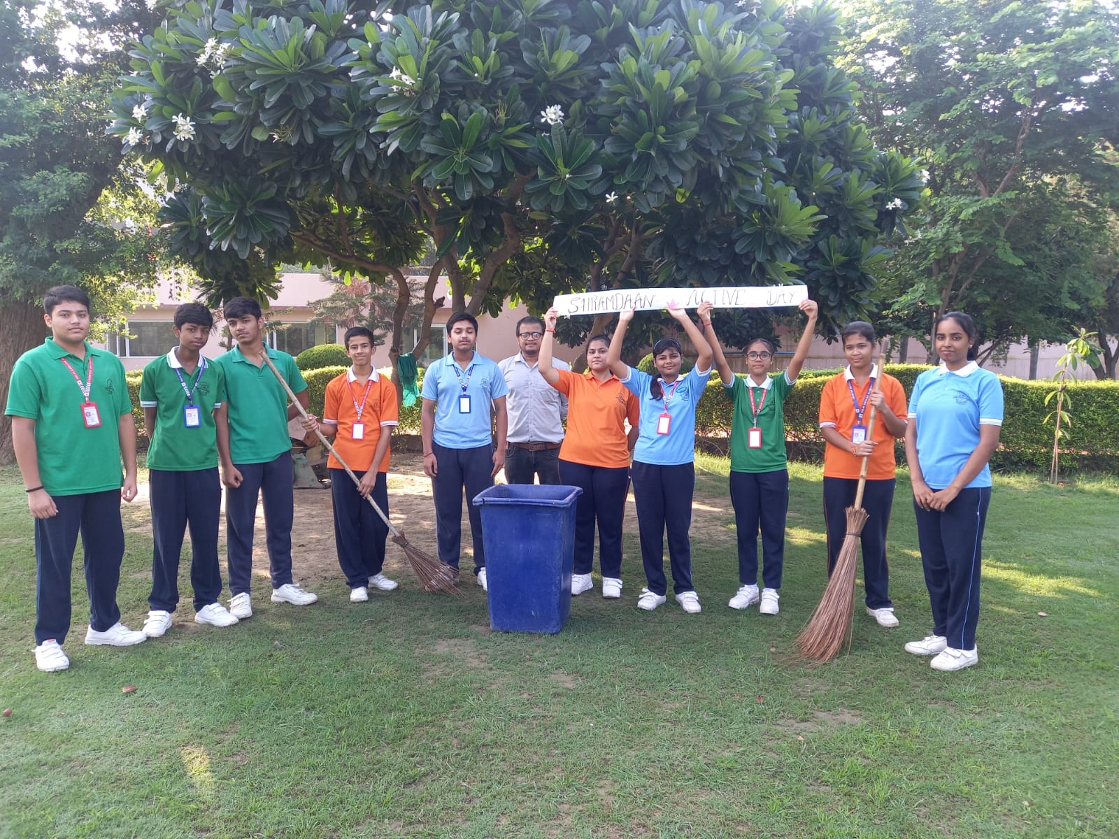 Delhi English Academy campus photo 2 of 9 — Dwarka