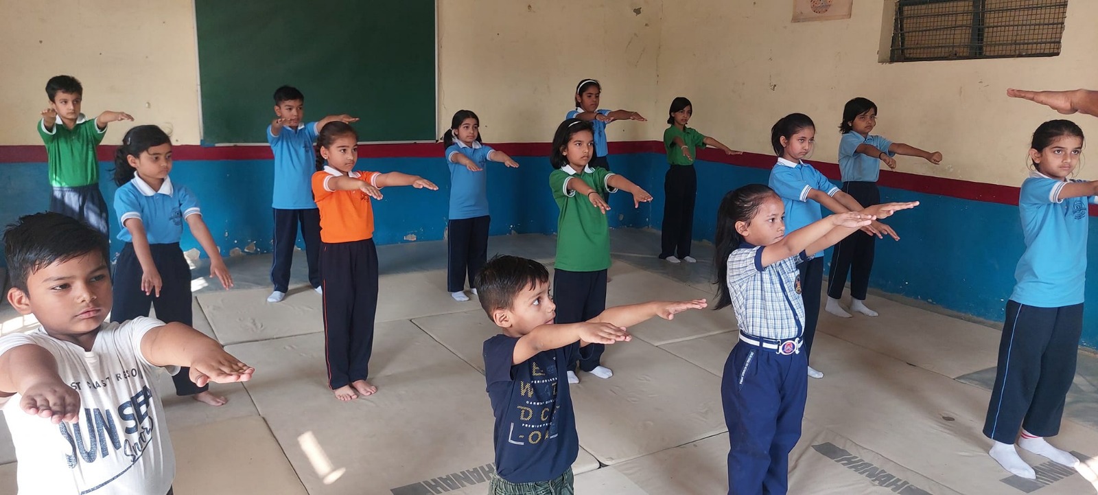 Delhi English Academy campus photo 5 of 9 — Dwarka
