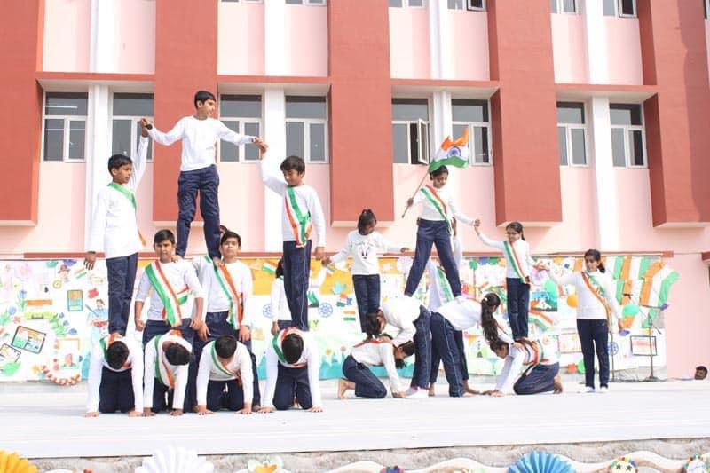Delhi English Academy campus photo 6 of 9 — Dwarka