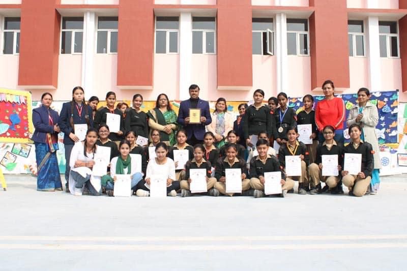 Delhi English Academy campus photo 7 of 9 — Dwarka