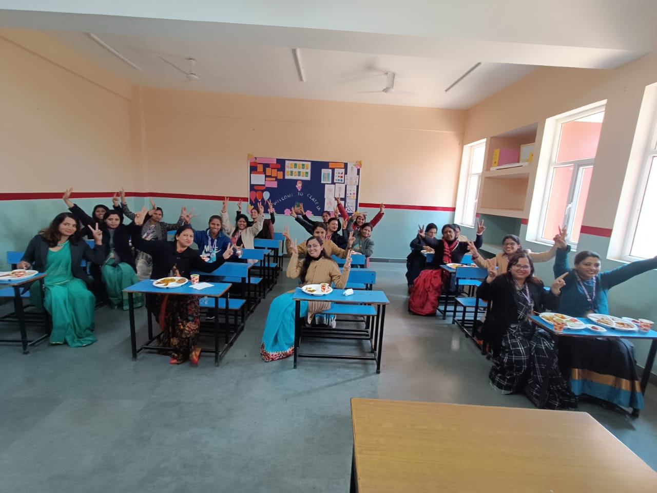 Delhi English Academy campus photo 8 of 9 — Dwarka
