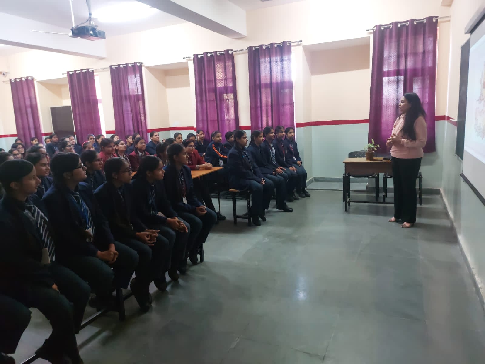 Delhi English Academy campus photo 9 of 9 — Dwarka