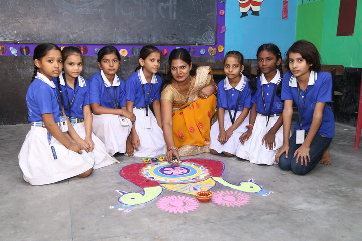 Ring Midways Senior Secondary Public School campus photo 3 of 24 — Najafgarh