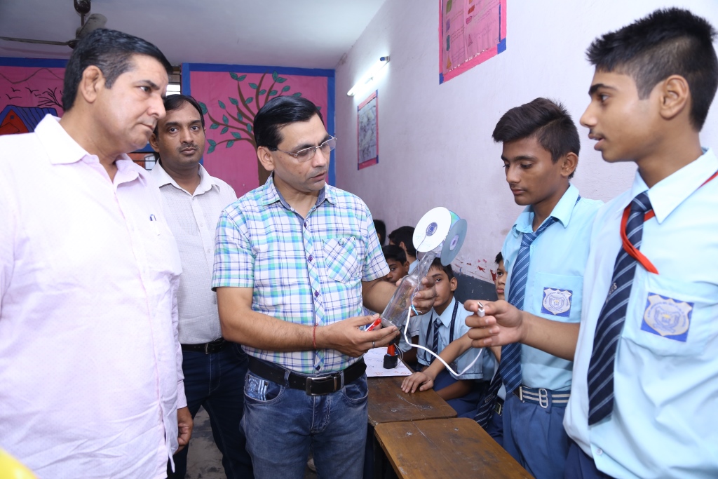 Ring Midways Senior Secondary Public School campus photo 2 of 24 — Najafgarh