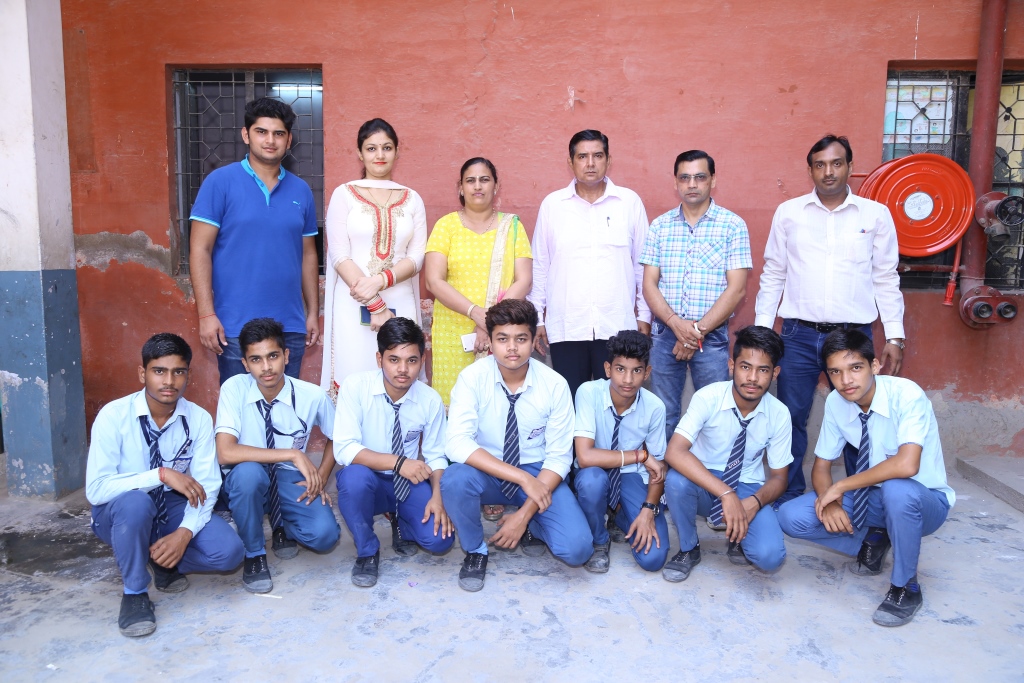 Ring Midways Senior Secondary Public School campus photo 6 of 24 — Najafgarh