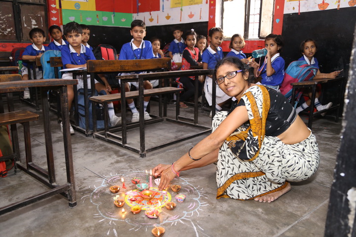 Ring Midways Senior Secondary Public School campus photo 4 of 24 — Najafgarh