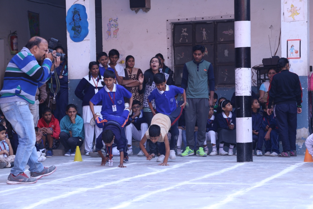 Ring Midways Senior Secondary Public School campus photo 5 of 24 — Najafgarh