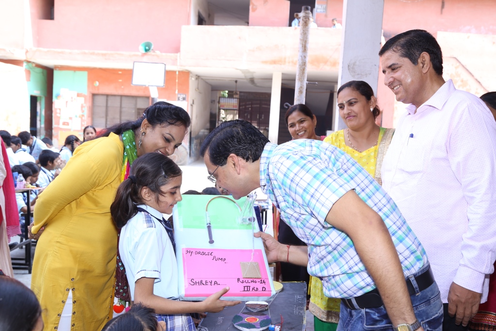 Ring Midways Senior Secondary Public School campus photo 9 of 24 — Najafgarh