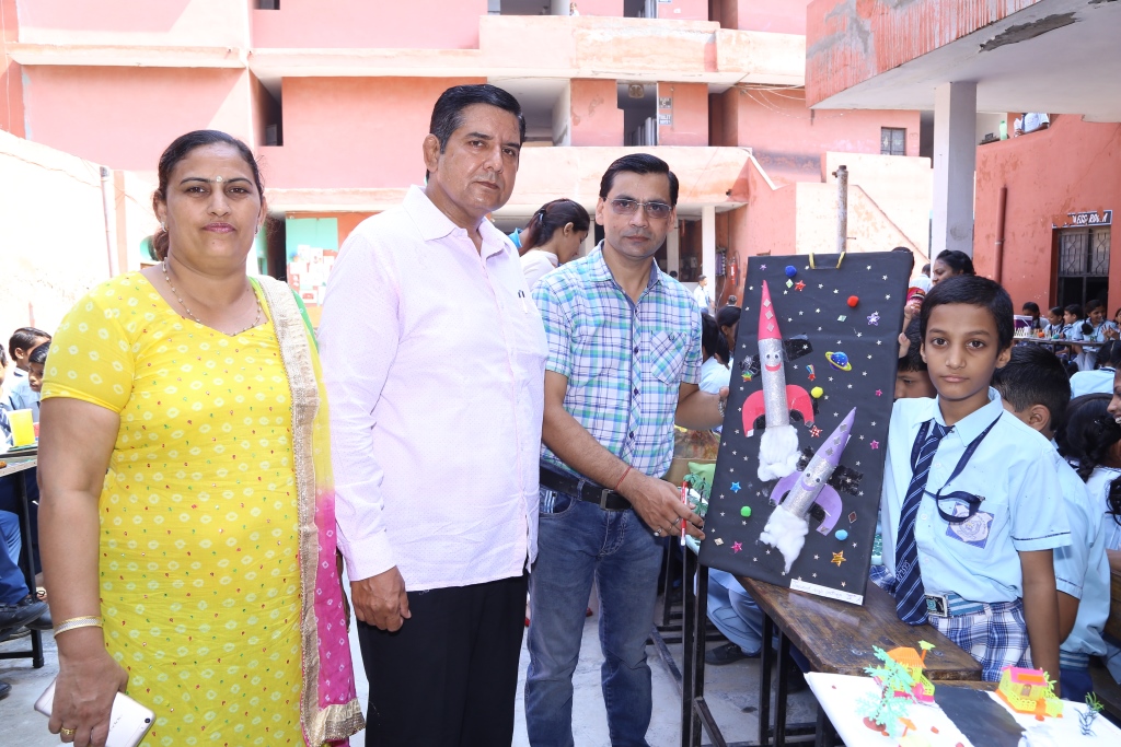 Ring Midways Senior Secondary Public School campus photo 8 of 24 — Najafgarh