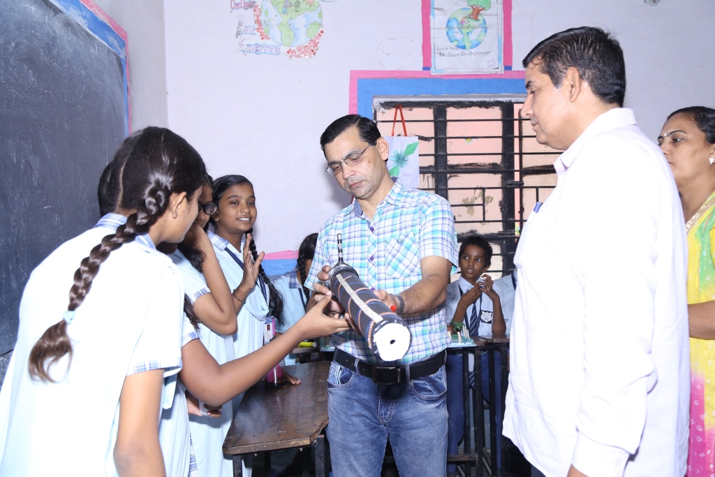 Ring Midways Senior Secondary Public School campus photo 12 of 24 — Najafgarh
