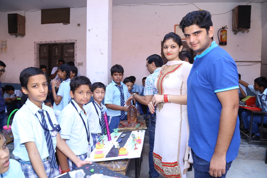 Ring Midways Senior Secondary Public School campus photo 7 of 24 — Najafgarh