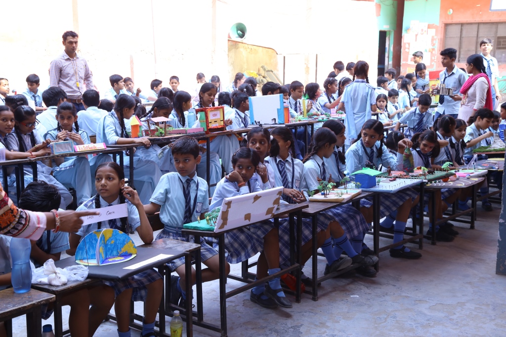 Ring Midways Senior Secondary Public School campus photo 11 of 24 — Najafgarh