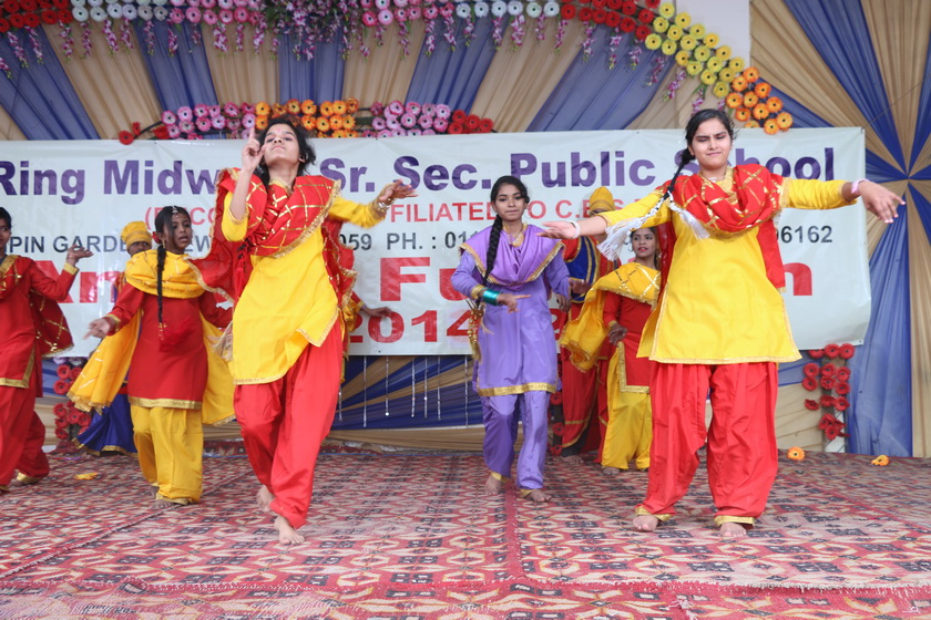 Ring Midways Senior Secondary Public School campus photo 13 of 24 — Najafgarh
