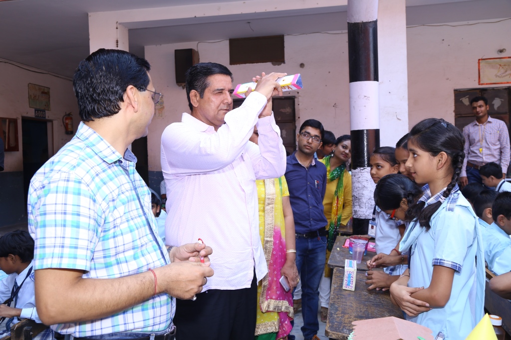 Ring Midways Senior Secondary Public School campus photo 10 of 24 — Najafgarh