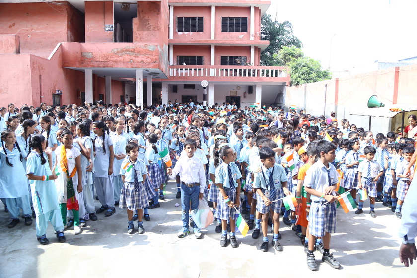 Ring Midways Senior Secondary Public School campus photo 17 of 24 — Najafgarh