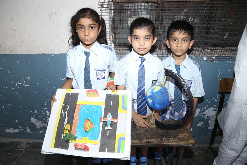 Ring Midways Senior Secondary Public School campus photo 22 of 24 — Najafgarh