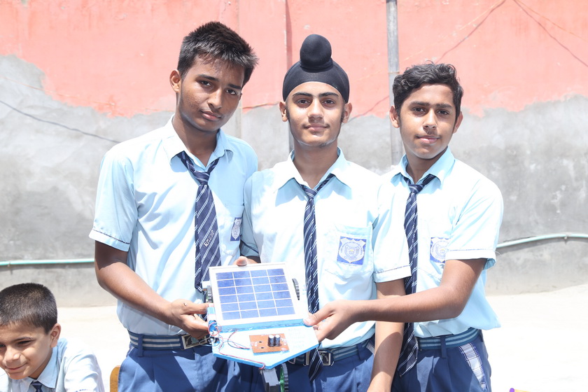 Ring Midways Senior Secondary Public School campus photo 18 of 24 — Najafgarh