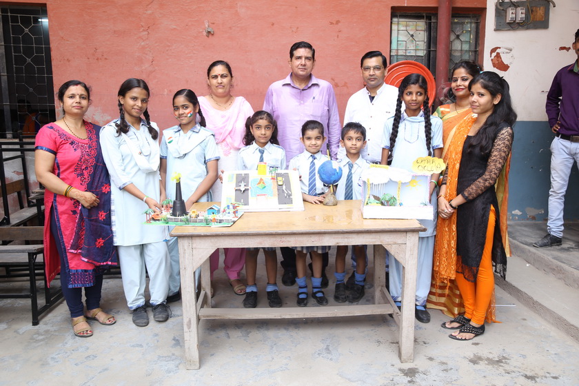 Ring Midways Senior Secondary Public School campus photo 21 of 24 — Najafgarh