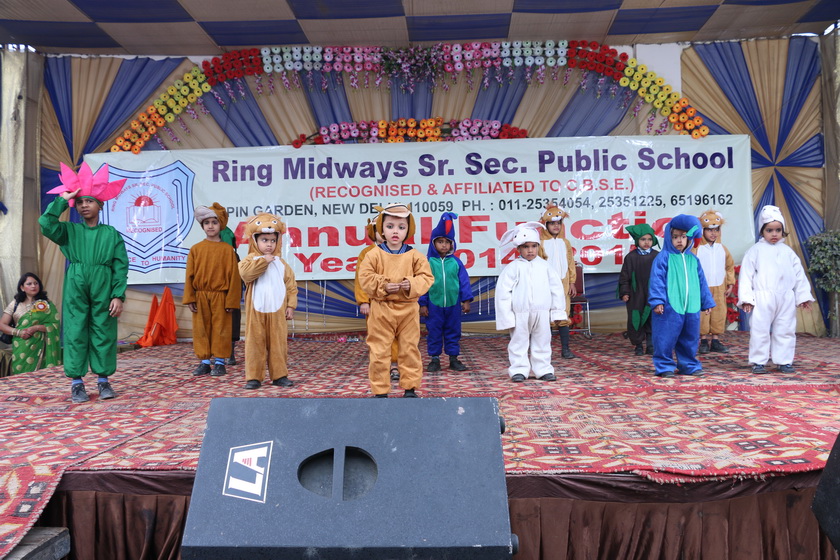 Ring Midways Senior Secondary Public School campus photo 14 of 24 — Najafgarh