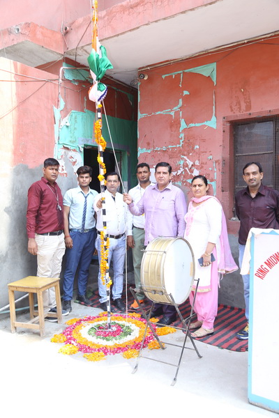 Ring Midways Senior Secondary Public School campus photo 23 of 24 — Najafgarh