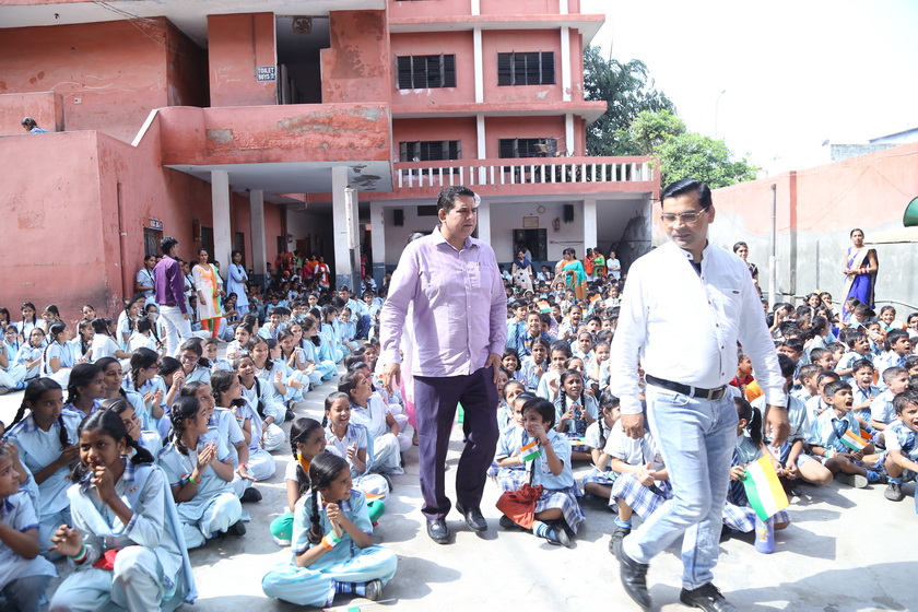 Ring Midways Senior Secondary Public School campus photo 24 of 24 — Najafgarh