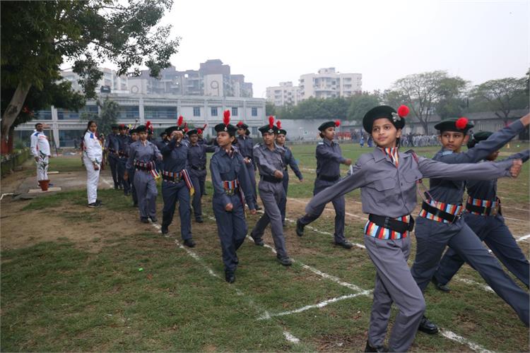 Shiksha Bharati Global School campus photo 4 of 10 — Dwarka