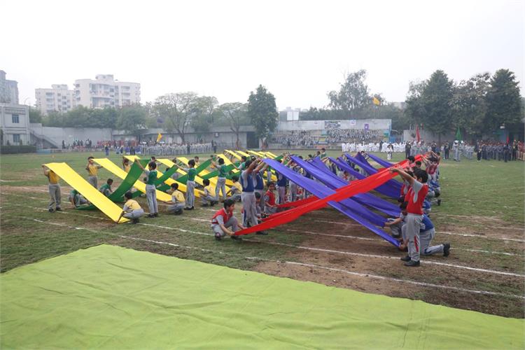 Shiksha Bharati Global School campus photo 7 of 10 — Dwarka
