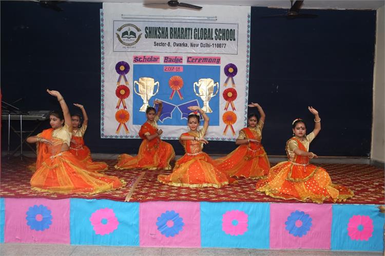 Shiksha Bharati Global School campus photo 6 of 10 — Dwarka