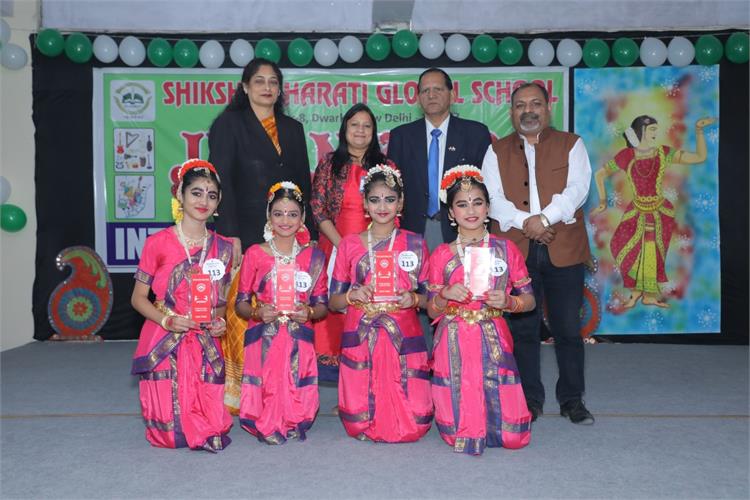 Shiksha Bharati Global School campus photo 5 of 10 — Dwarka