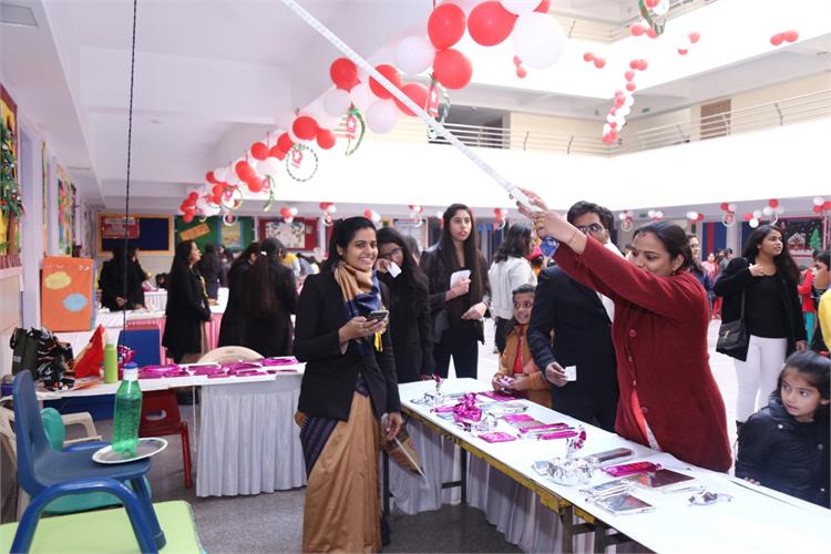Shiksha Bharati Global School campus photo 10 of 10 — Dwarka