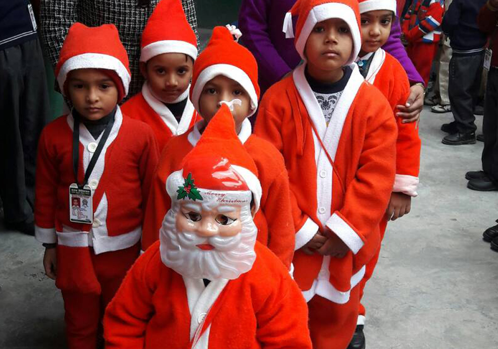 New Modern Green Valley Public School campus photo 5 of 8 — Dwarka