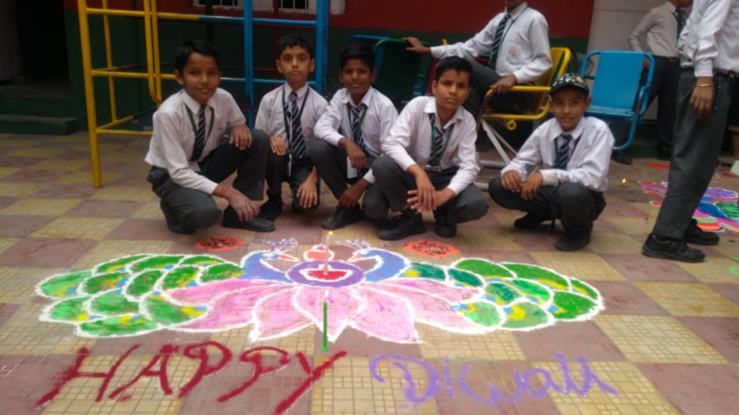 New Modern Green Valley Public School campus photo 3 of 8 — Dwarka